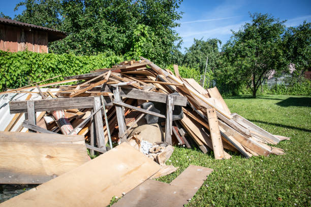 Shed Removal in Leipsic, OH